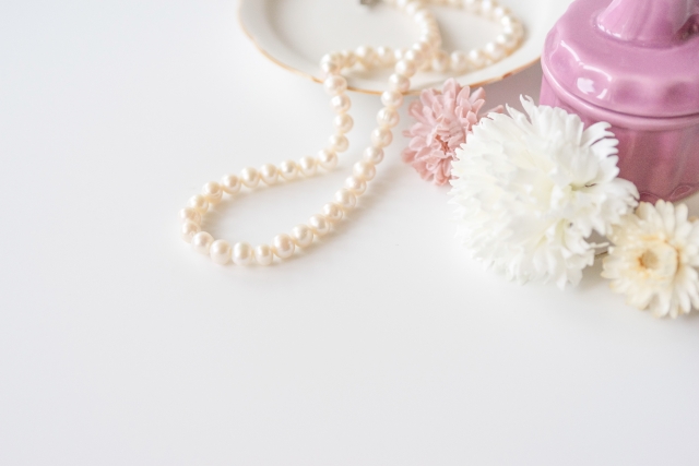 日本ジュエリー・海水真珠